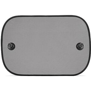 Reer Travelkid Sun Basic Car Sun Shade for Kids with Suction Cup Black, Pack of 2, 48x30.5 cm (2er Pack) Reer Travelkid Sun Basic Car Sun Shade for Kids with Suction Cup Black, Pack of 2, 48x30.5 cm (2er Pack)