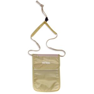 Tatonka Skin Folded Neck Pouch Natural Tatonka Skin Folded Neck Pouch Natural