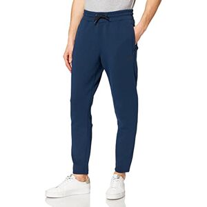 JAKO Men's Premium Basics Jogging Bottoms, Navy Marl, 4XL JAKO Men's Premium Basics Jogging Bottoms, Navy Marl, 4XL