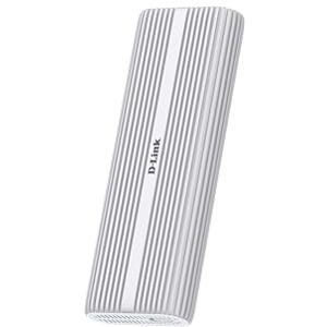 D-Link DSP-411 USB-C 4.0 M.2 NVMe SSD Enclosure, 40Gbps SuperSpeed, Supports Up to 8TB, MagLev Fan Cooling, Aluminum Alloy Case, Tool-Free Installation, Compatible with Windows/macOS/Android/Linux D-Link DSP-411 USB-C 4.0 M.2 NVMe SSD Enclosure, 40Gbps SuperSpeed, Supports Up to 8TB, MagLev Fan Cooling, Aluminum Alloy Case, Tool-Free Installation, Compatible with Windows/macOS/Android/Linux