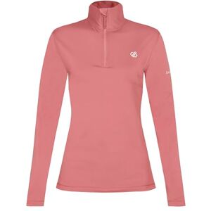 Dare 2b Dare2B Women's Lowline II Lightweight Core Stretch Midlayer with Ilus Core Recycled Warm Backed Stretch Fabric, Perfect for Skiing, Snowboarding & Wintersports Dusty Rose Dare 2b Dare2B Women's Lowline II Lightweight Core Stretch Midlayer with Ilus Core Recycled Warm Backed Stretch Fabric, Perfect for Skiing, Snowboarding & Wintersports Dusty Rose