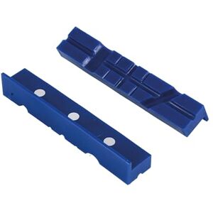 Laser 8779 Magnetic Multi-Groove Bench Vice Soft Jaws 155mm Laser 8779 Magnetic Multi-Groove Bench Vice Soft Jaws 155mm