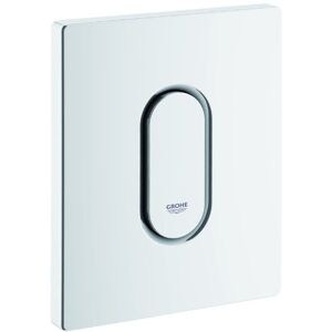 Grohe 38857SH0 Arena Cosmopolitan Actuation Plate Grohe 38857SH0 Arena Cosmopolitan Actuation Plate