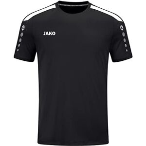 JAKO Damen Trikot Power, Kurzarm, schwarz, 40 JAKO Damen Trikot Power, Kurzarm, schwarz, 40