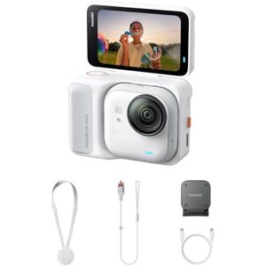 Insta360 GO Ultra Arctic White Standard Bundle Insta360 GO Ultra Arctic White Standard Bundle
