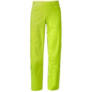 VAUDE Moab Rain Pants neon Yellow XXL VAUDE Moab Rain Pants neon Yellow XXL