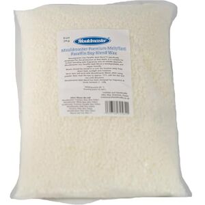 Mouldmaster Premium Melt/Tart Blend Paraffin/Soy Wax, Off White, 2kg Mouldmaster Premium Melt/Tart Blend Paraffin/Soy Wax, Off White, 2kg