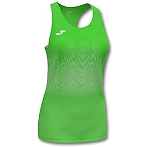 Joma Elite VII Running Tank top, Girls, girls, 901036.020, Fluorescent Green, XS Joma Elite VII Running Tank top, Girls, girls, 901036.020, Fluorescent Green, XS