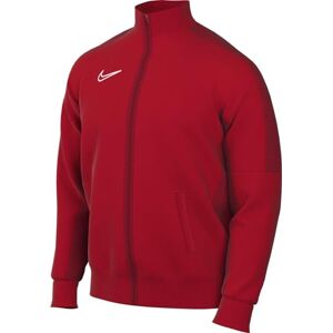Nike DR1681-657 M NK DF ACD23 TRK JKT K Jacket Men's UNIVERSITY RED/GYM RED/WHITE Size S Nike DR1681-657 M NK DF ACD23 TRK JKT K Jacket Men's UNIVERSITY RED/GYM RED/WHITE Size S