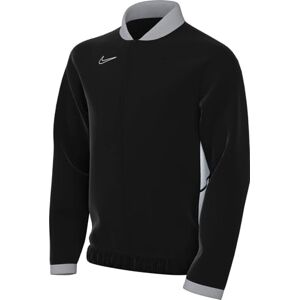 Nike FZ9851-010 Y NK DF ACD25 TRK JKT W Jacket Unisex BLACK/WOLF GREY/WHITE/WHITE Size XL Nike FZ9851-010 Y NK DF ACD25 TRK JKT W Jacket Unisex BLACK/WOLF GREY/WHITE/WHITE Size XL