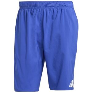 adidas Men's Swim Shorts 8 INCH, Semi Lucid Blue/White, 4XL adidas Men's Swim Shorts 8 INCH, Semi Lucid Blue/White, 4XL