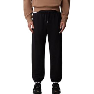 The North Face Men's Simple Dome Light Regular Tapered Reg Sweatpants, Latte, XS The North Face Men's Simple Dome Light Regular Tapered Reg Sweatpants, Latte, XS