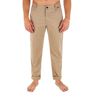 Hurley Men's M Dri Worker Pant, Khaki, 30 Hurley Men's M Dri Worker Pant, Khaki, 30