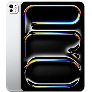 Apple iPad Pro 11-inch (M5) 2TB: Ultra Retina XDR display, Landscape 12MP Front Camera/12MP Back Camera, LiDAR Scanner, Wi-Fi + 5G Cellular, All-Day Battery Life — Silver Apple iPad Pro 11-inch (M5) 2TB: Ultra Retina XDR display, Landscape 12MP Front Camera/12MP Back Camera, LiDAR Scanner, Wi-Fi + 5G Cellular, All-Day Battery Life — Silver