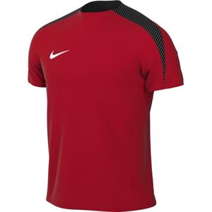 Nike FD7487-657 Maglia da Training Dri-FIT Strike 24 Sweatshirt Men's University RED/Black/White Size L Nike FD7487-657 Maglia da Training Dri-FIT Strike 24 Sweatshirt Men's University RED/Black/White Size L