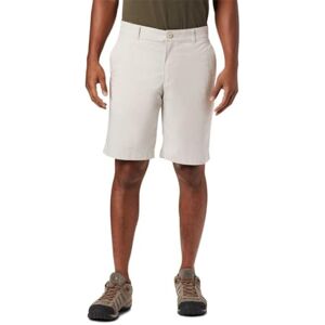 Columbia Men's Outdoor Elements Chambray Shorts, Fossil Oxford, 40 Columbia Men's Outdoor Elements Chambray Shorts, Fossil Oxford, 40
