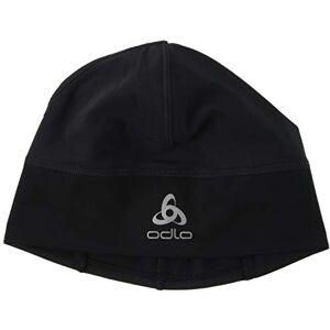 Odlo Unisex Hat Ceramiwarm, black Odlo Unisex Hat Ceramiwarm, black