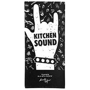 H&H Alessandro Borghese Cotton Tea Towel 50 x 70 cm H&H Alessandro Borghese Cotton Tea Towel 50 x 70 cm