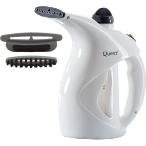 Garmin 42140 800W Portable Garment & Fabric Steamer/Use on Clothes, Furniture, Bedding, Curtains & Carpets/Transparent 200ml Water Gauge/Auto Cut-Off Garmin 42140 800W Portable Garment & Fabric Steamer/Use on Clothes, Furniture, Bedding, Curtains & Carpets/Transparent 200ml Water Gauge/Auto Cut-Off