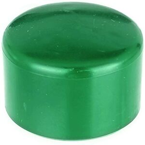 Alberts Post Cap for Round Metal Posts 44 mm grn Alberts Post Cap for Round Metal Posts 44 mm grn