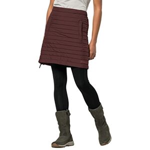 Jack Wolfskin Women's Iceguard Skirt, Cordovan Red, XS Jack Wolfskin Women's Iceguard Skirt, Cordovan Red, XS
