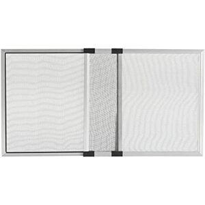 MAURER Extendable Aluminium Mosquito Net Frame 75 x 100/187 cm. MAURER Extendable Aluminium Mosquito Net Frame 75 x 100/187 cm.