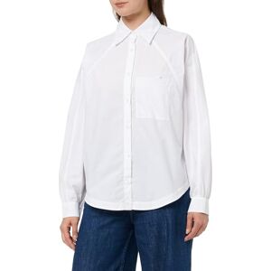 Boss Women's C_belska Blouse, White, 18 Boss Women's C_belska Blouse, White, 18