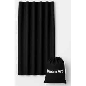 Dream Art Anywhere Portable Blackout Curtain/Adjustable Blackout Shades/Temporary Blackout Blinds with Suction Cups for Nursery,Children Kids Bedroom or Travel Use,Black,1 pc W52xL72Inch(132X183cm) Dream Art Anywhere Portable Blackout Curtain/Adjustable Blackout Shades/Temporary Blackout Blinds with Suction Cups for Nursery,Children Kids Bedroom or Travel Use,Black,1 pc W52xL72Inch(132X183cm)