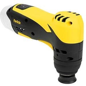 Farécla G Plus Denibber, GPT320 Tool Only, Cordless 10.8V Mini Sander with 3mm Orbit, Dual 31mm Backing Plate and Abrasive Discs for Smart Repair and Dust Nib Removal, 2 Year Warranty Farécla G Plus Denibber, GPT320 Tool Only, Cordless 10.8V Mini Sander with 3mm Orbit, Dual 31mm Backing Plate and Abrasive Discs for Smart Repair and Dust Nib Removal, 2 Year Warranty