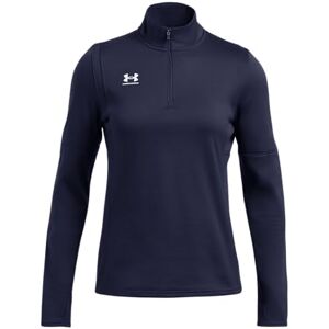Under Armour Women's UA W's Ch. Midlayer Shirt Midnight Navy Under Armour Women's UA W's Ch. Midlayer Shirt Midnight Navy