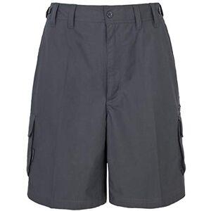 Trespass Gally, Graphite, S, Shorts with UV Protection for Men, Small, Grey Trespass Gally, Graphite, S, Shorts with UV Protection for Men, Small, Grey