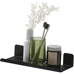 Tiger Colar Bathroom Shelf 30 cm Black Tiger Colar Bathroom Shelf 30 cm Black