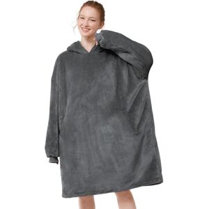 LetsFunny Blanket Hoodie,Oversized Wearable Sherpa Fleece Blanket Sweatshirt,Super Soft Warm Cozy with Giant Pocket,Gifts for Women Men Adults Teenagers Kids, One Size Fits All LetsFunny Blanket Hoodie,Oversized Wearable Sherpa Fleece Blanket Sweatshirt,Super Soft Warm Cozy with Giant Pocket,Gifts for Women Men Adults Teenagers Kids, One Size Fits All