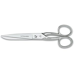 3 Claveles 117 Left-Handed Scissors, 15.24cm 3 Claveles 117 Left-Handed Scissors, 15.24cm