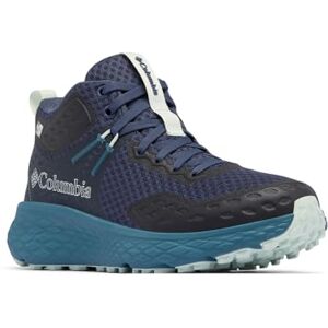 Columbia Konos TRS Outdry Mid Shoes, Built To Withstand The Elements, Superior Grip, Secure Midfoot Fit, Shock Absorption, Fluid Movement Women's Columbia Konos TRS Outdry Mid Shoes, Built To Withstand The Elements, Superior Grip, Secure Midfoot Fit, Shock Absorption, Fluid Movement Women's