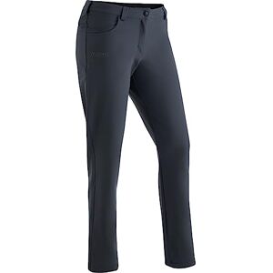 maier sports Charlotte, Women's warm hiking trousers, Water-repellent outdoor trousers for trekking and hiking, PFC-free, mSTRETCH pro 2 & stormprotec technology maier sports Charlotte, Women's warm hiking trousers, Water-repellent outdoor trousers for trekking and hiking, PFC-free, mSTRETCH pro 2 & stormprotec technology