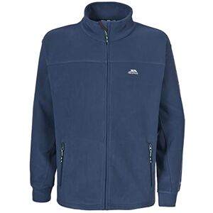 Trespass Mens Sueded Fleece Jacket Bernal Full Zip Fleece Jacket, Outerwear Airtrap Fabric Weight 300GSM, Fleece Jumper with 2 Zip Pockets, Drawcord at Hem Trespass Mens Sueded Fleece Jacket Bernal Full Zip Fleece Jacket, Outerwear Airtrap Fabric Weight 300GSM, Fleece Jumper with 2 Zip Pockets, Drawcord at Hem