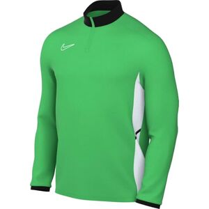Nike FZ9767-329 M NK DF ACD25 DRIL TOP Sweatshirt Men's GREEN SPARK/BLACK/WHITE/WHITE Size 3XL Nike FZ9767-329 M NK DF ACD25 DRIL TOP Sweatshirt Men's GREEN SPARK/BLACK/WHITE/WHITE Size 3XL