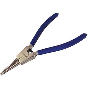 Faithfull FAIPLCIREXTS 180 mm CRV Outside Straight Circlip Pliers Faithfull FAIPLCIREXTS 180 mm CRV Outside Straight Circlip Pliers