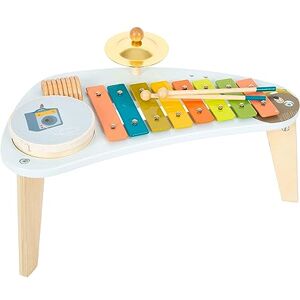 Small Foot Music Table "Groovy Beats", music instrument for kids 3+ years, ideal for early music education, Prod. 12255 Small Foot Music Table "Groovy Beats", music instrument for kids 3+ years, ideal for early music education, Prod. 12255