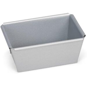 patisse Mini-Brotbackform 9,7 x 6,7 x 4,4cm Antihaftbeschichtet rechteckig zum Backen von Brot, Kuchen, und vieles mehr … patisse Mini-Brotbackform 9,7 x 6,7 x 4,4cm Antihaftbeschichtet rechteckig zum Backen von Brot, Kuchen, und vieles mehr …
