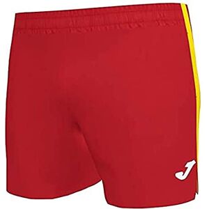 Joma Elite VII Short running, Man, mens, 101581.609, Red-Yellow, 2XL Joma Elite VII Short running, Man, mens, 101581.609, Red-Yellow, 2XL
