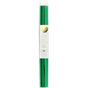 American Crafts 369981 Minc Reactive Foil 12.25-inch x 10' Roll-Green, Silver & Gold American Crafts 369981 Minc Reactive Foil 12.25-inch x 10' Roll-Green, Silver & Gold