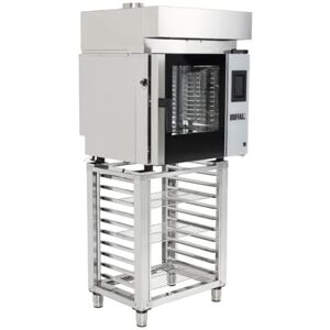 Buffalo Hood for CK110 Smart Touchscreen Compact Combi Oven 6 x GN 1/1 Buffalo Hood for CK110 Smart Touchscreen Compact Combi Oven 6 x GN 1/1