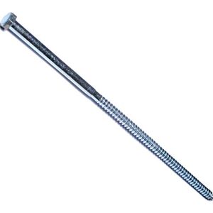 Hard-to-Find Fastener 014973260415 3/8-Inch x 12-Inch Hex Lag Screws, 50-Piece Hard-to-Find Fastener 014973260415 3/8-Inch x 12-Inch Hex Lag Screws, 50-Piece