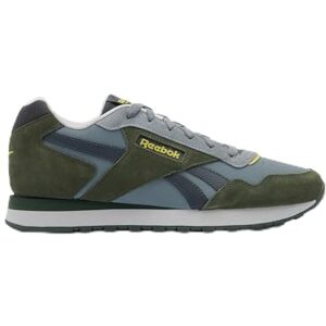 Reebok Unisex Glide Trainers, GRIT Green/Dark Fog/Grey 6, 35 EU, Grit Green Dark Fog Grey 6, 3 UK Reebok Unisex Glide Trainers, GRIT Green/Dark Fog/Grey 6, 35 EU, Grit Green Dark Fog Grey 6, 3 UK