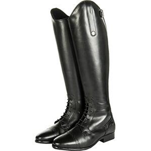 HKM Valencia Teddy 4000315903962 Adults' Riding Boots Long Length / Tight Width 9100 Black 37 HKM Valencia Teddy 4000315903962 Adults' Riding Boots Long Length / Tight Width 9100 Black 37