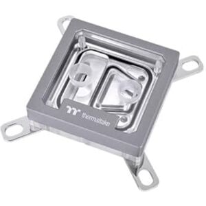 Thermaltake Pacific W9 DIY LCS Water Block, 12.7cm, CPU Water Block, Compatible with Desktop, 1204W Thermaltake Pacific W9 DIY LCS Water Block, 12.7cm, CPU Water Block, Compatible with Desktop, 1204W