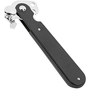 Westmark Hebeldosenöffner Original Sieger, Alloy Steel, Black, 14.9 x 3.1 x 3.2 cm Westmark Hebeldosenöffner Original Sieger, Alloy Steel, Black, 14.9 x 3.1 x 3.2 cm