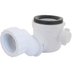 ONDÉE Somatherm for You, 64 mm Extra-Flat Siphon, Space-Saving, 360° Swivel, Easy Cleaning, Compatible with All Types of Plugs, Ideal for PMR, Odourless, Optimum Flow Rate 12 L/min ONDÉE Somatherm for You, 64 mm Extra-Flat Siphon, Space-Saving, 360° Swivel, Easy Cleaning, Compatible with All Types of Plugs, Ideal for PMR, Odourless, Optimum Flow Rate 12 L/min